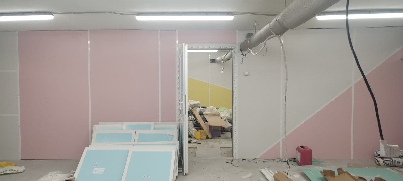 Дитячий садок м. Добропілля