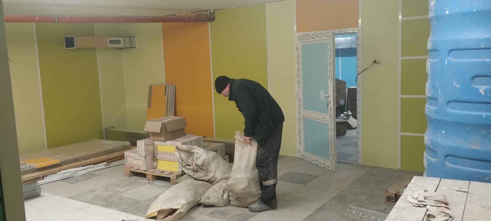 Дитячий садок м. Добропілля - фото 6