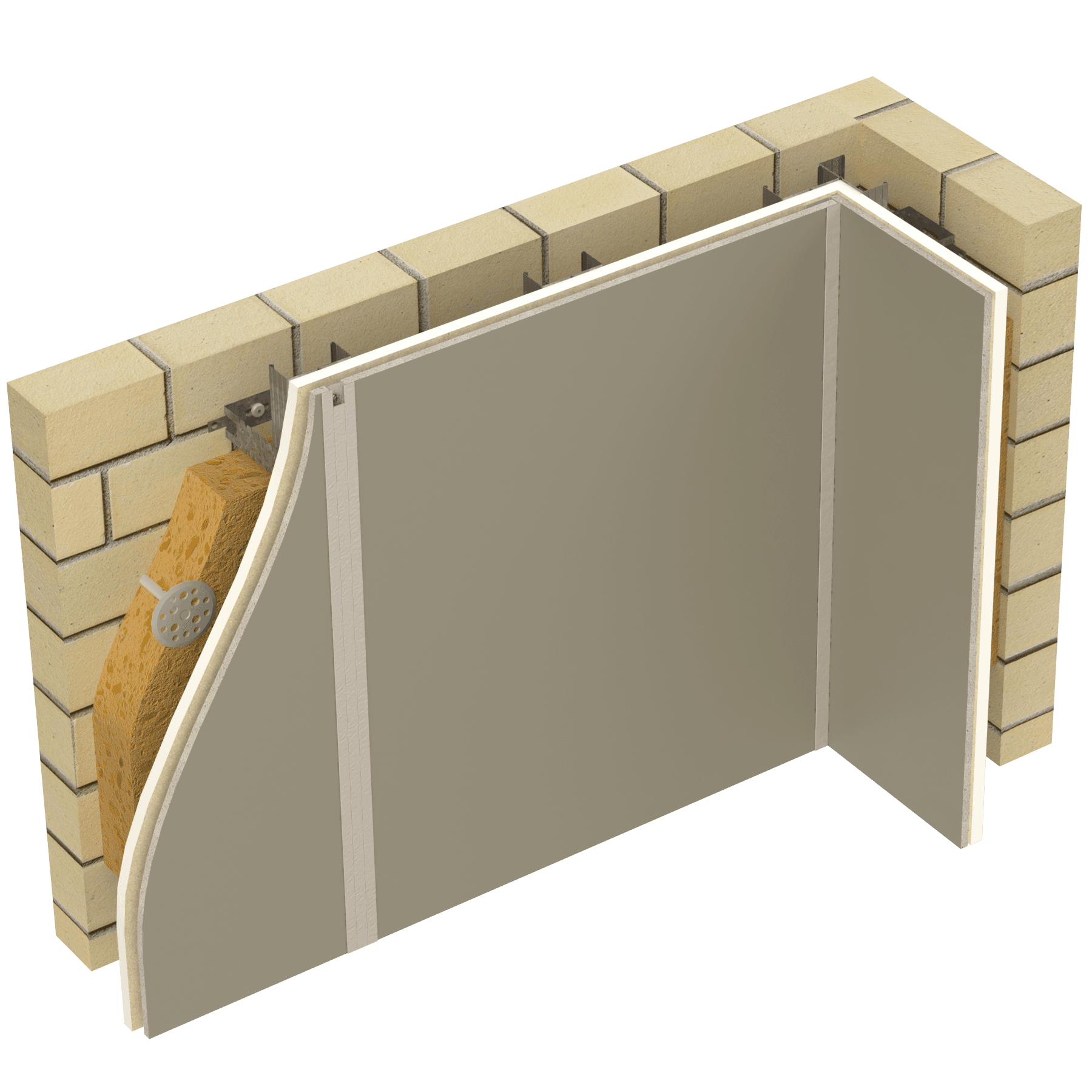 СМЛ (скломагнієвий лист)