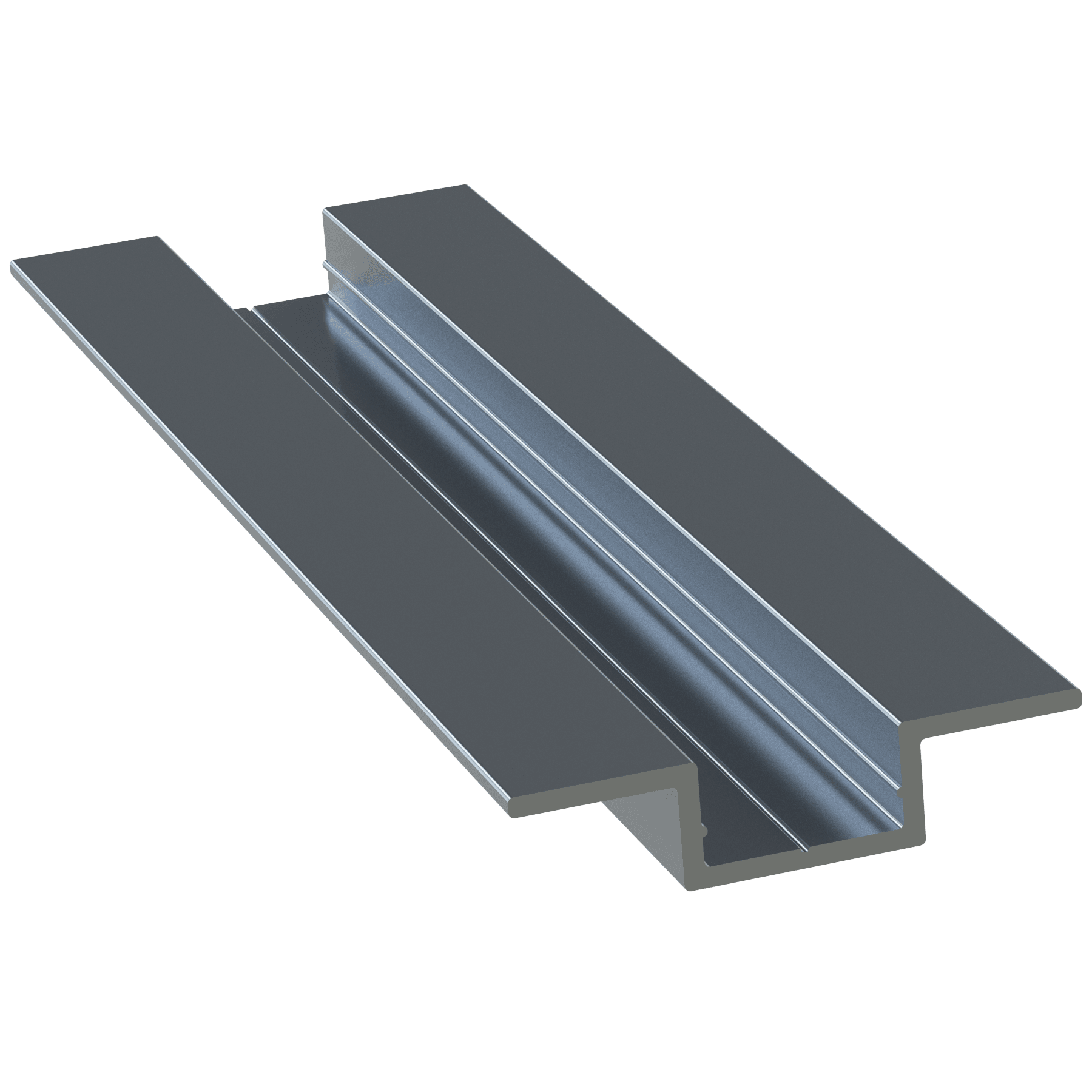 Декоративний профіль для монтажу панелей GYPSUN™ — мініатюра 2