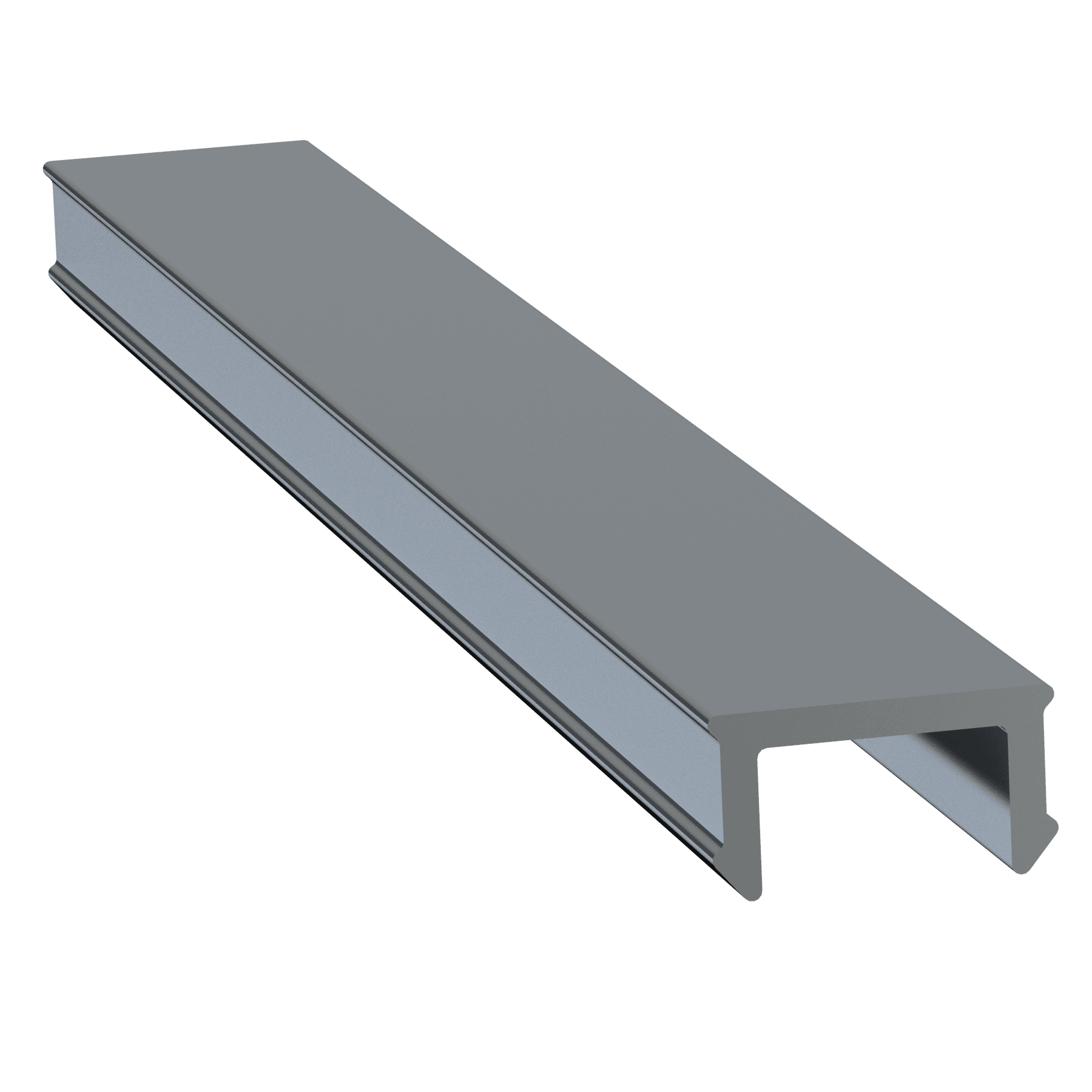 Декоративний профіль для монтажу панелей GYPSUN™ — мініатюра 3