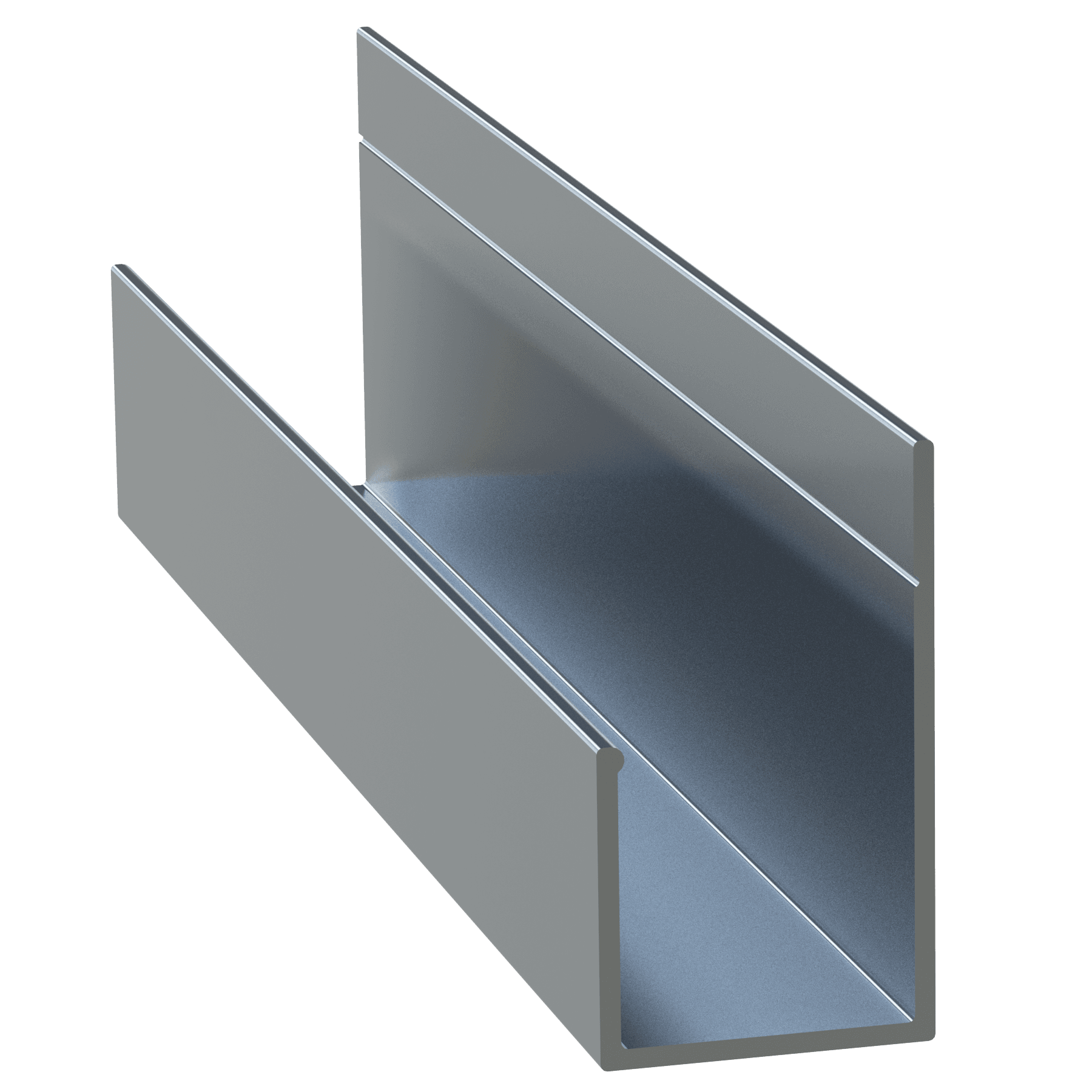 Декоративний профіль для монтажу панелей GYPSUN™ — мініатюра 5