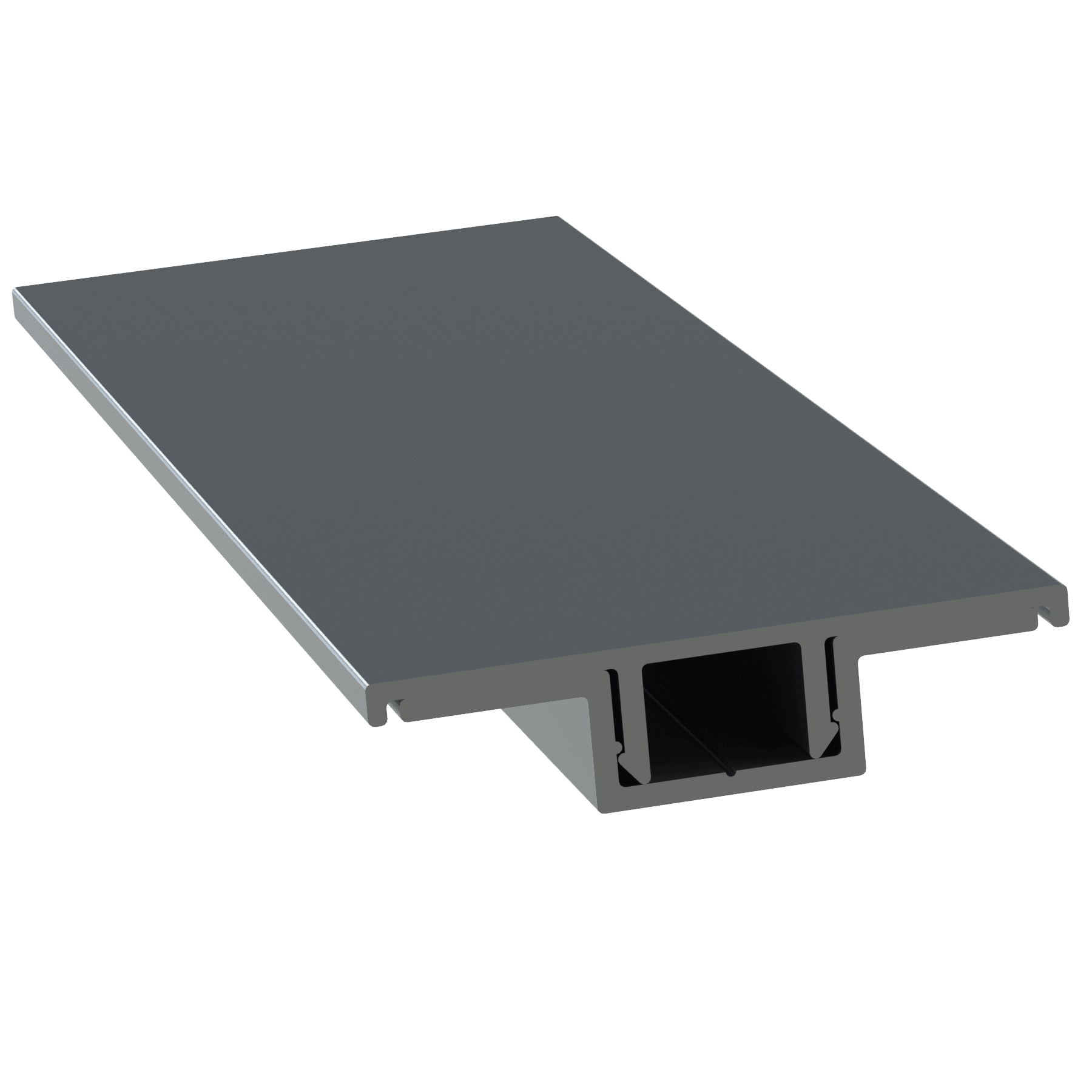 Декоративний профіль для монтажу панелей GYPSUN™ — мініатюра 8