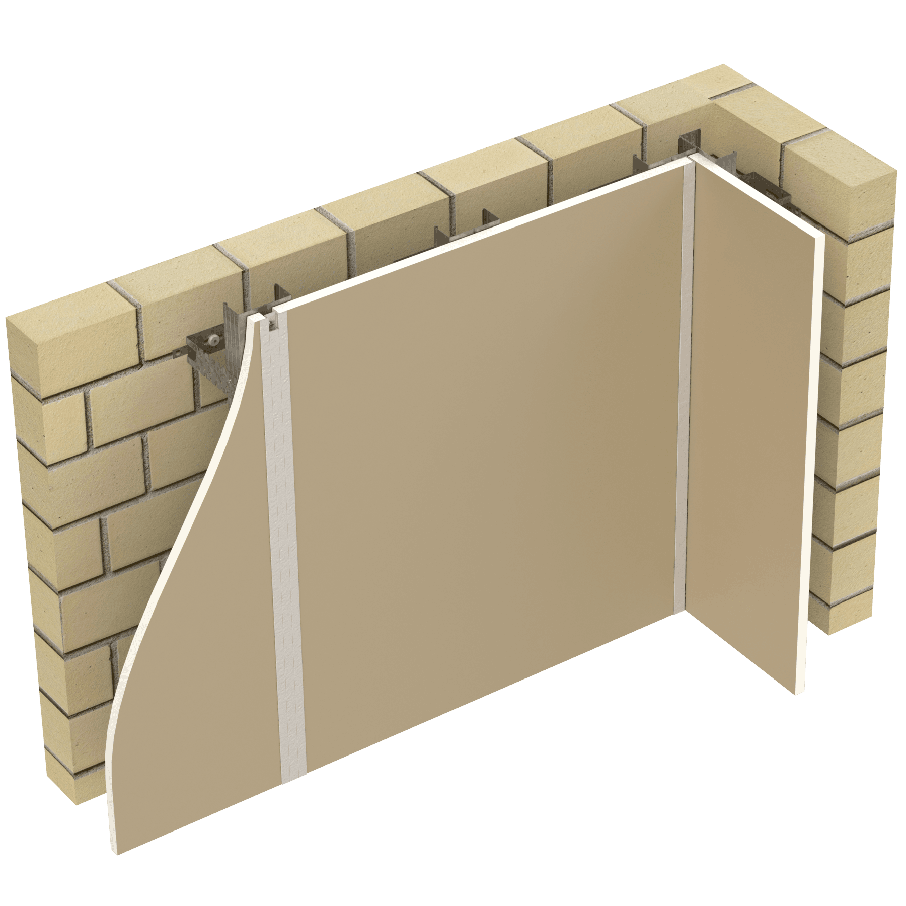 ГВЛ (гіпсоволокнистий лист)