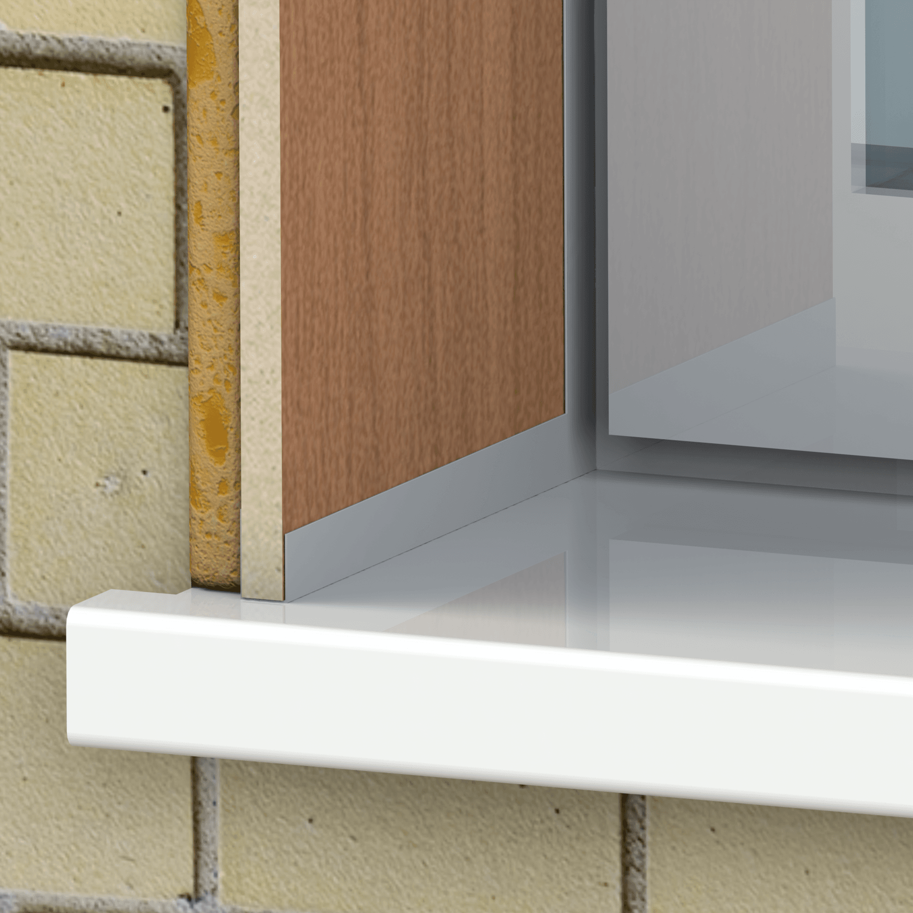 Панелі для відкосів