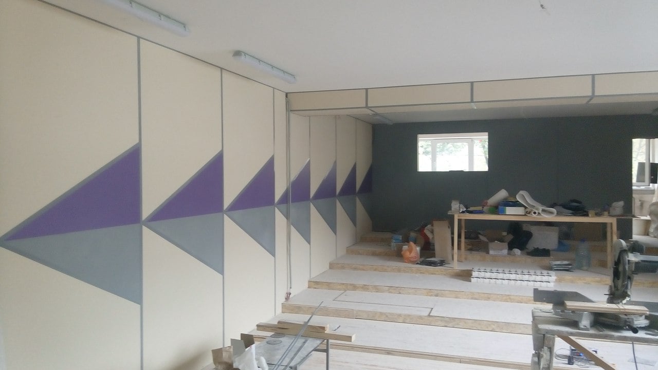 Ремонт без пилу та простоїв: сучасне рішення з панелями GYPSUN