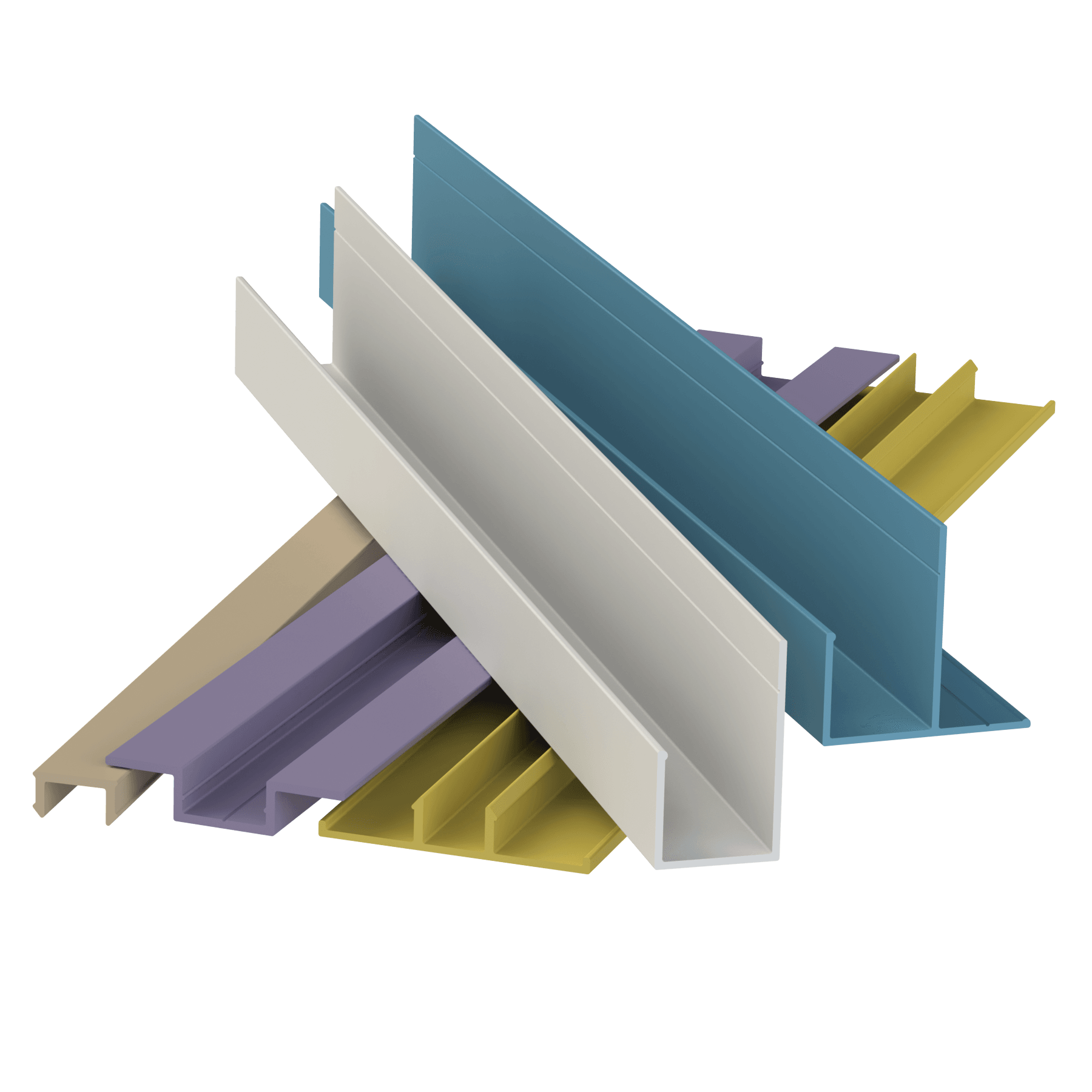 🧩 Декоративний профіль GYPSUN™: система, де конструкція стає архітектурою простору