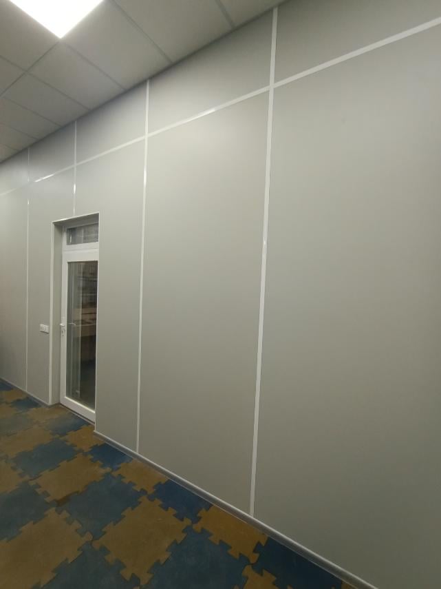 🏢 Панелі в адміністративних будівлях: сучасний стандарт швидкого, безпечного та естетичного ремонта