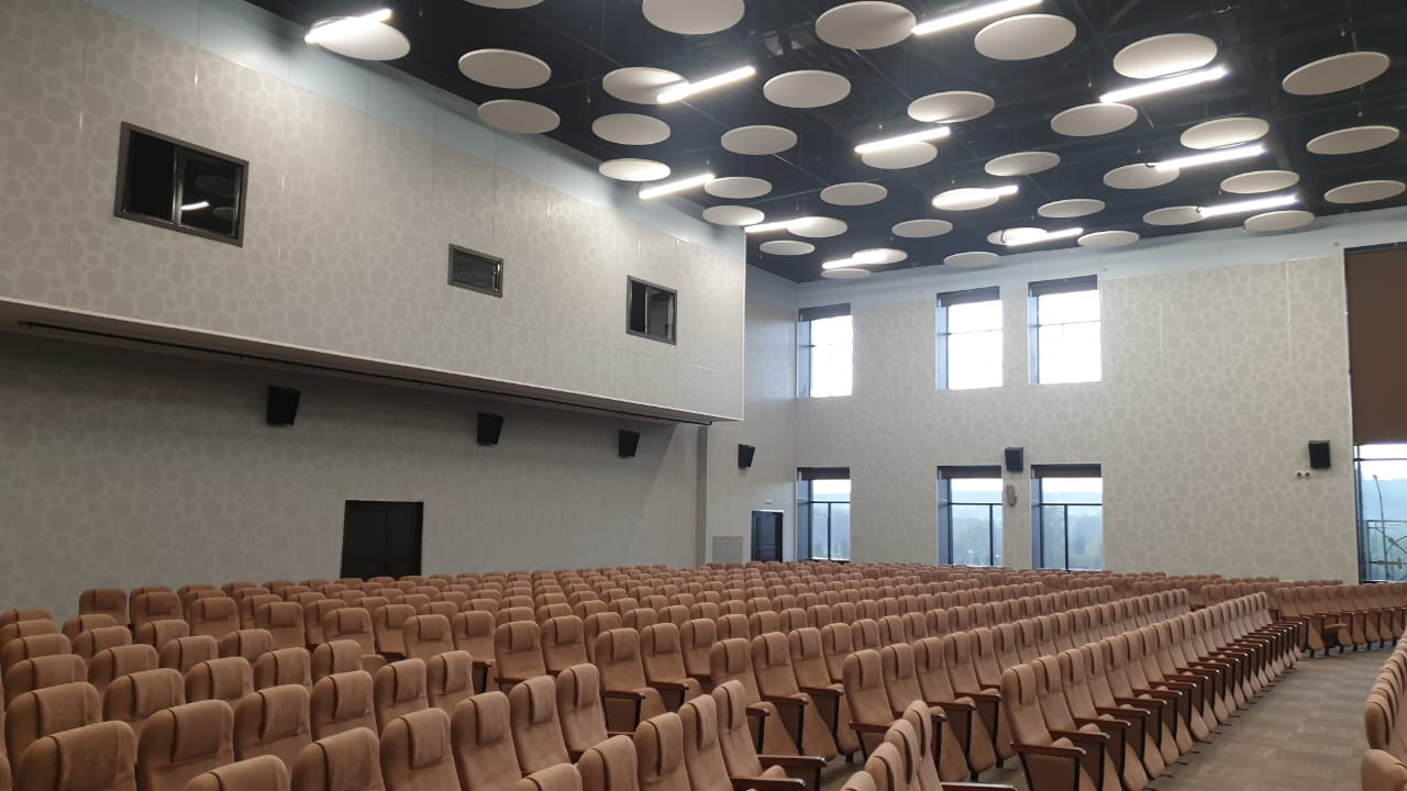 Різні типи перфорації